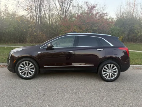 Photos of 2018 Cadillac XT5 Platinum for sale in Troy, MI at City of Cars