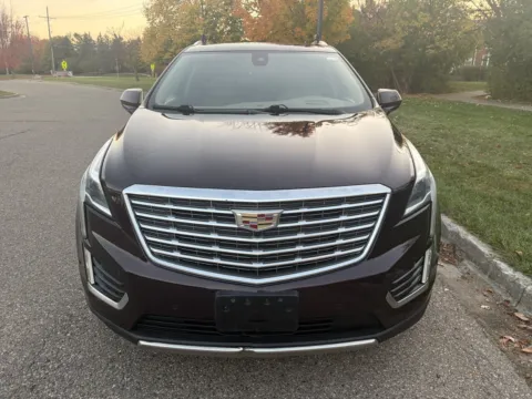 More photos of 2018 Cadillac XT5 Platinum at City of Cars, MI