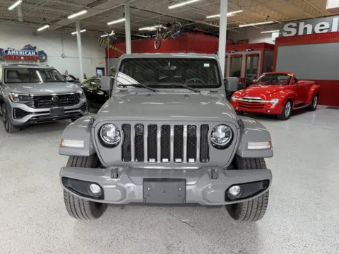Photos of 2023 Jeep Wrangler 4-Door High Altitude for sale in Troy, MI at City of Cars