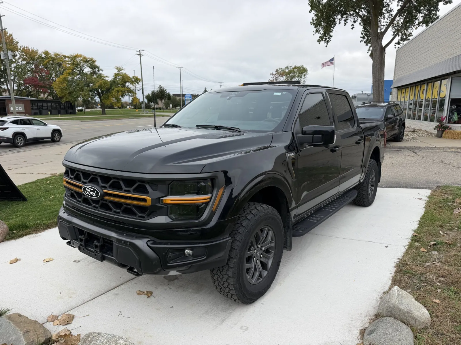 2024 Ford F-150
