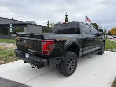 More photos of 2024 Ford F-150 Tremor at City of Cars, MI