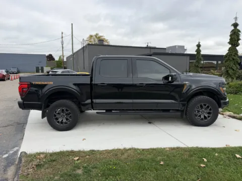 More photos of 2024 Ford F-150 Tremor at City of Cars, MI