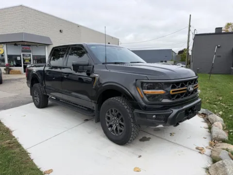 Another view of 2024 Ford F-150 Tremor for sale in Troy, MI at City of Cars