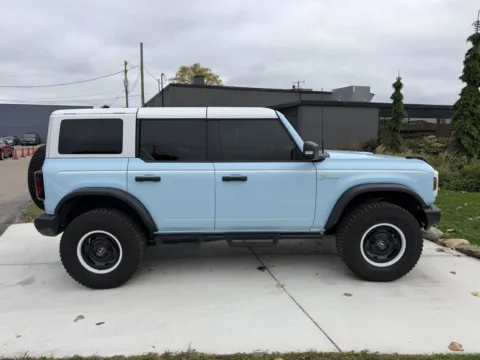 More photos of 2023 Ford Bronco Heritage Limited Edition at City of Cars, MI