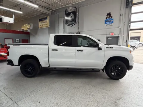 More photos of 2025 Chevrolet Silverado 1500 4WD Crew Cab Short Bed LT Trail Boss at City of Cars, MI