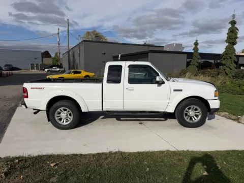More photos of 2010 Ford Ranger Sport at City of Cars, MI
