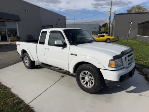 Another view of 2010 Ford Ranger Sport for sale in Troy, MI at City of Cars