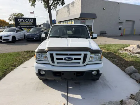 Photos of 2010 Ford Ranger Sport for sale in Troy, MI at City of Cars