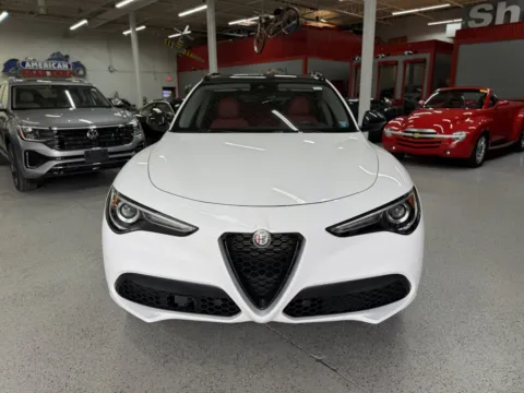 Photos of 2020 Alfa Romeo Stelvio Sport AWD for sale in Troy, MI at City of Cars