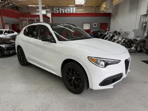Another view of 2020 Alfa Romeo Stelvio Sport AWD for sale in Troy, MI at City of Cars