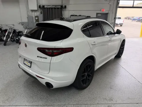 More photos of 2020 Alfa Romeo Stelvio Sport AWD at City of Cars, MI