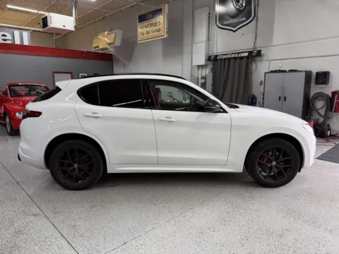 More photos of 2020 Alfa Romeo Stelvio Sport AWD at City of Cars, MI