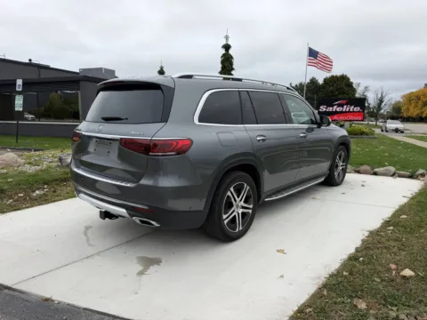 More photos of 2020 Mercedes-Benz GLS 450 4MATIC at City of Cars, MI