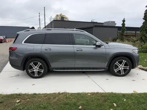 More photos of 2020 Mercedes-Benz GLS 450 4MATIC at City of Cars, MI