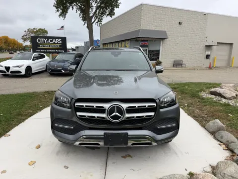 Photos of 2020 Mercedes-Benz GLS 450 4MATIC for sale in Troy, MI at City of Cars