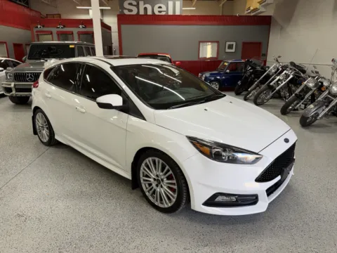 Another view of 2018 Ford Focus ST for sale in Troy, MI at City of Cars