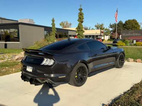 More photos of 2023 Ford Mustang GT Premium Fastback at City of Cars, MI