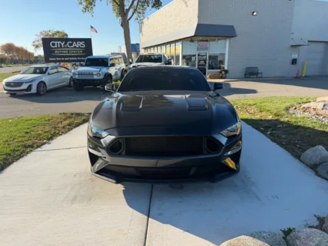 Photos of 2023 Ford Mustang GT Premium Fastback for sale in Troy, MI at City of Cars