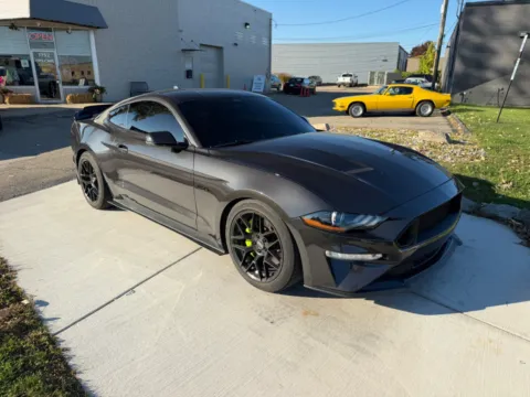 Another view of 2023 Ford Mustang GT Premium Fastback for sale in Troy, MI at City of Cars