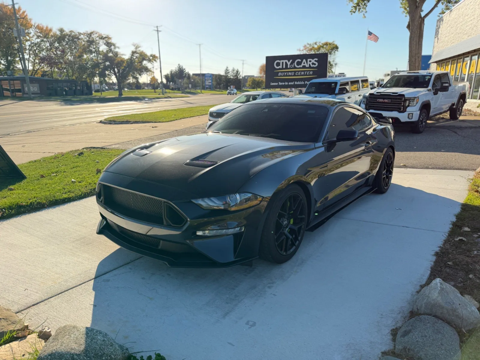 2023 Ford Mustang