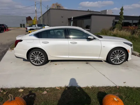 More photos of 2020 Cadillac CT5 Premium Luxury at City of Cars, MI