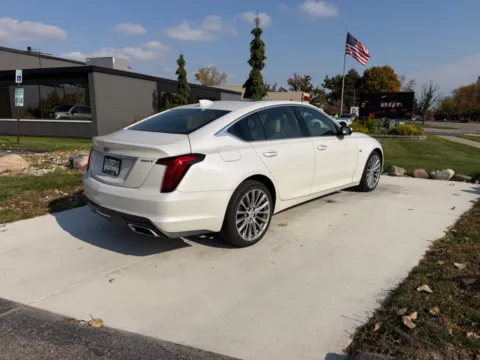 More photos of 2020 Cadillac CT5 Premium Luxury at City of Cars, MI