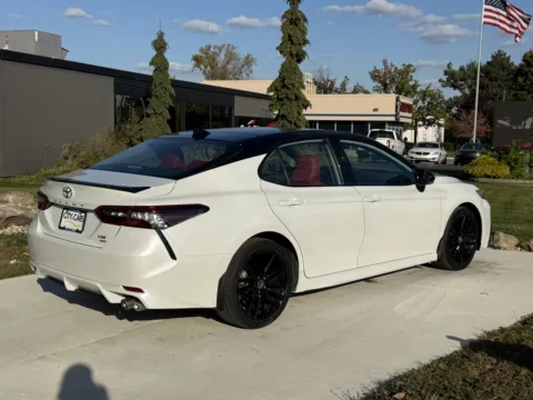 More photos of 2023 Toyota Camry XSE AWD at City of Cars, MI