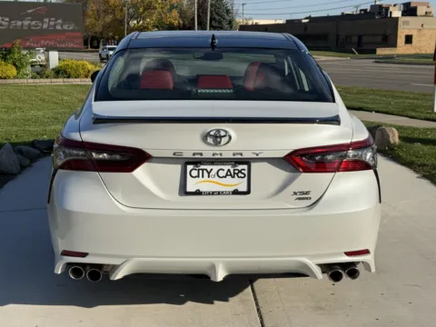 More photos of 2023 Toyota Camry XSE AWD at City of Cars, MI