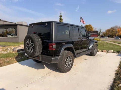 More photos of 2024 Jeep Wrangler 4-Door Sahara at City of Cars, MI