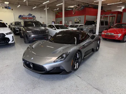 Photos of 2024 Maserati MC20 Cielo for sale in Troy, MI at City of Cars
