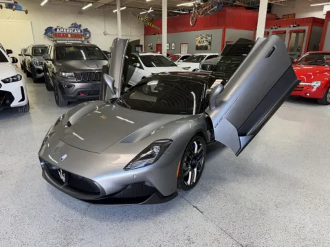 Another view of 2024 Maserati MC20 Cielo for sale in Troy, MI at City of Cars