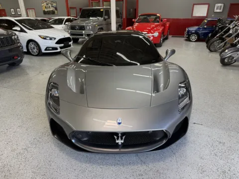 More photos of 2024 Maserati MC20 Cielo at City of Cars, MI