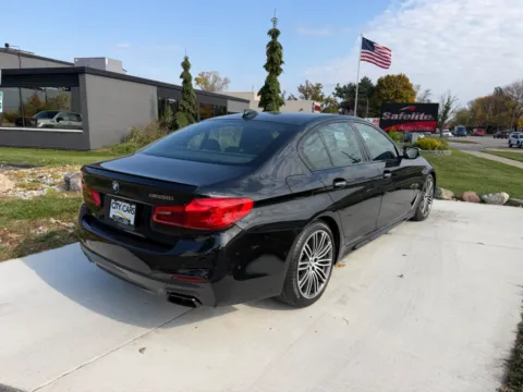 More photos of 2018 BMW M550i xDrive at City of Cars, MI