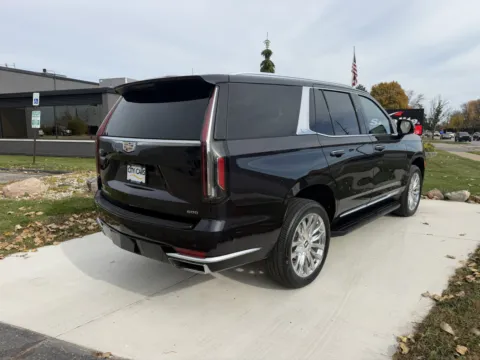 More photos of 2024 Cadillac Escalade 4WD Premium Luxury at City of Cars, MI