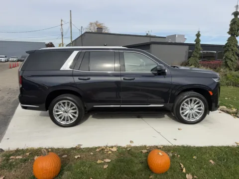 More photos of 2024 Cadillac Escalade 4WD Premium Luxury at City of Cars, MI