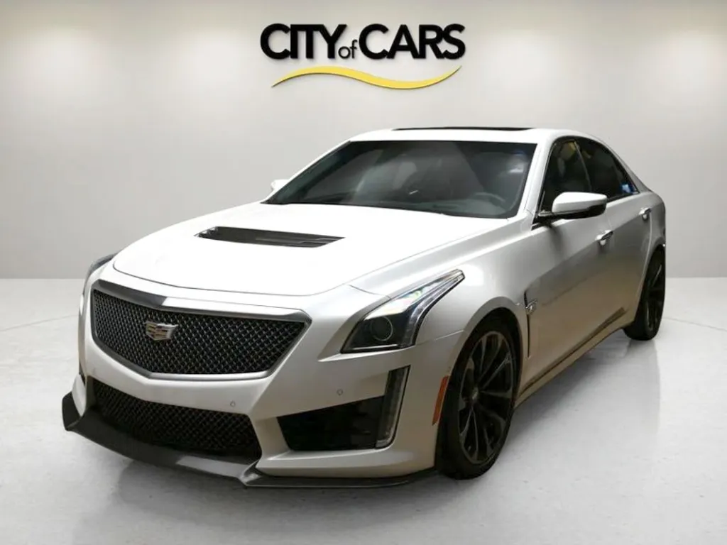 2019 Cadillac Cts V For Sale