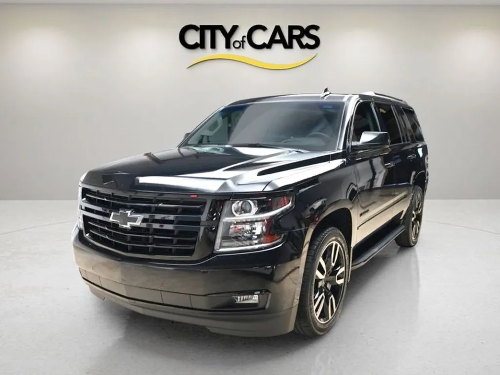 2018 Chevrolet Tahoe Premier for sale in Troy, MI