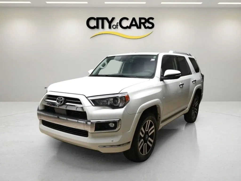 2021 Toyota 4Runner Limited for sale in Troy, MI