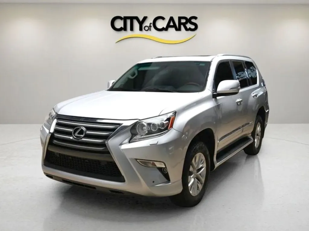 Lexus 2015 Gx 460 For Sale