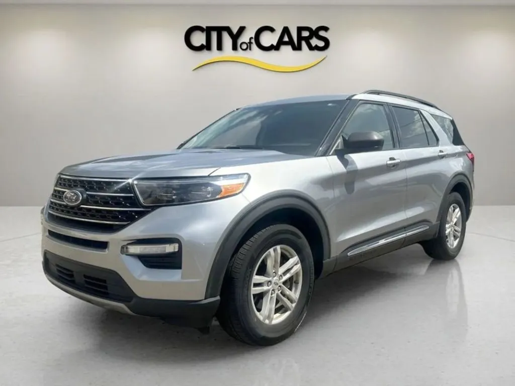 2021 Ford Explorer XLT for sale in Troy, MI