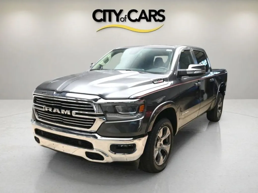 Used 2020 Ram 1500 Laramie for sale in Troy, MI at City of Cars
