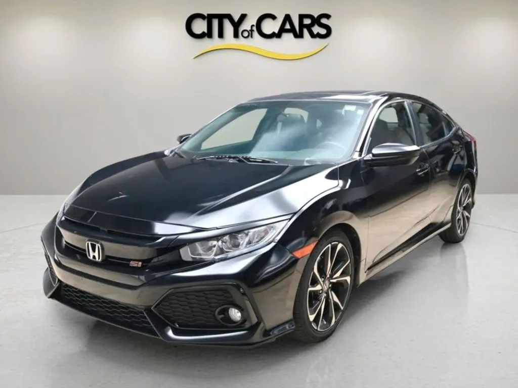 2018 Honda Civic Si For Sale