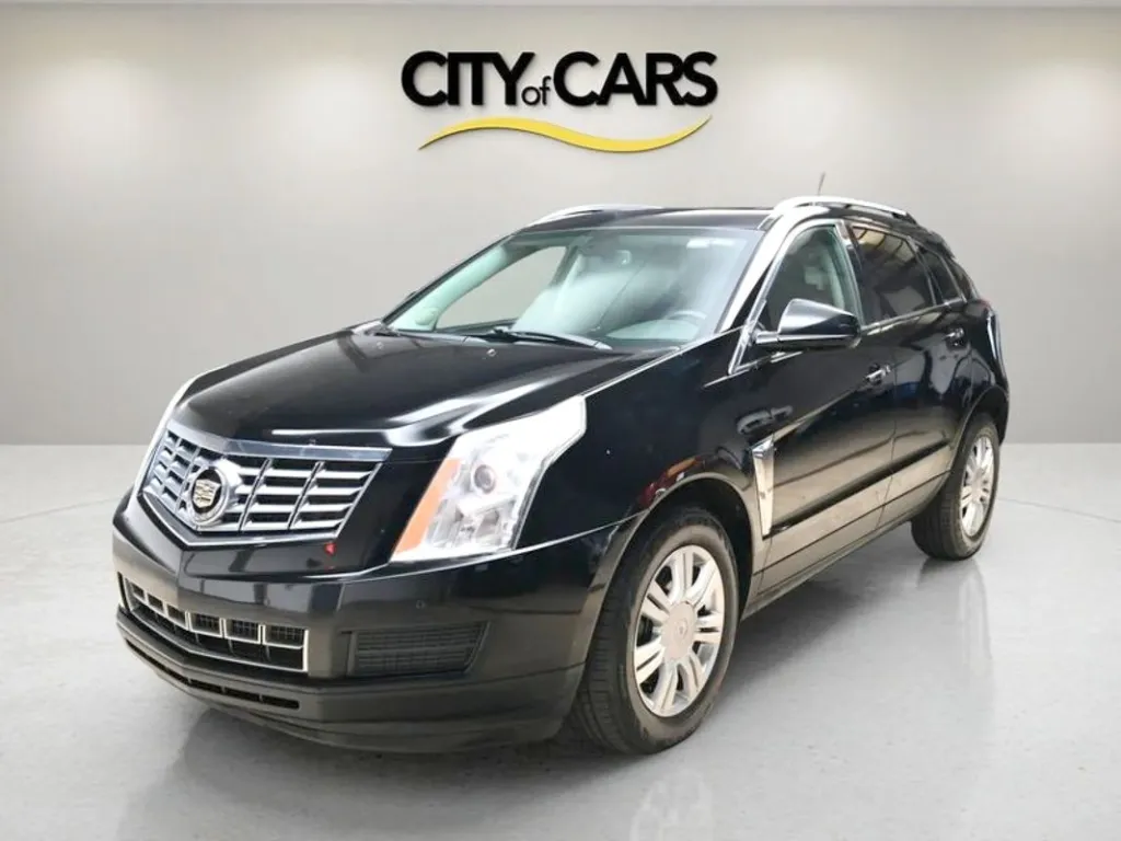 2013???2014?Cadillac SRX GM Cargoエリア全天候フロアマット???22829342 2014 Cadillac SRX Consumer Reviews \u0026 Ratings | Kelley Blue Book