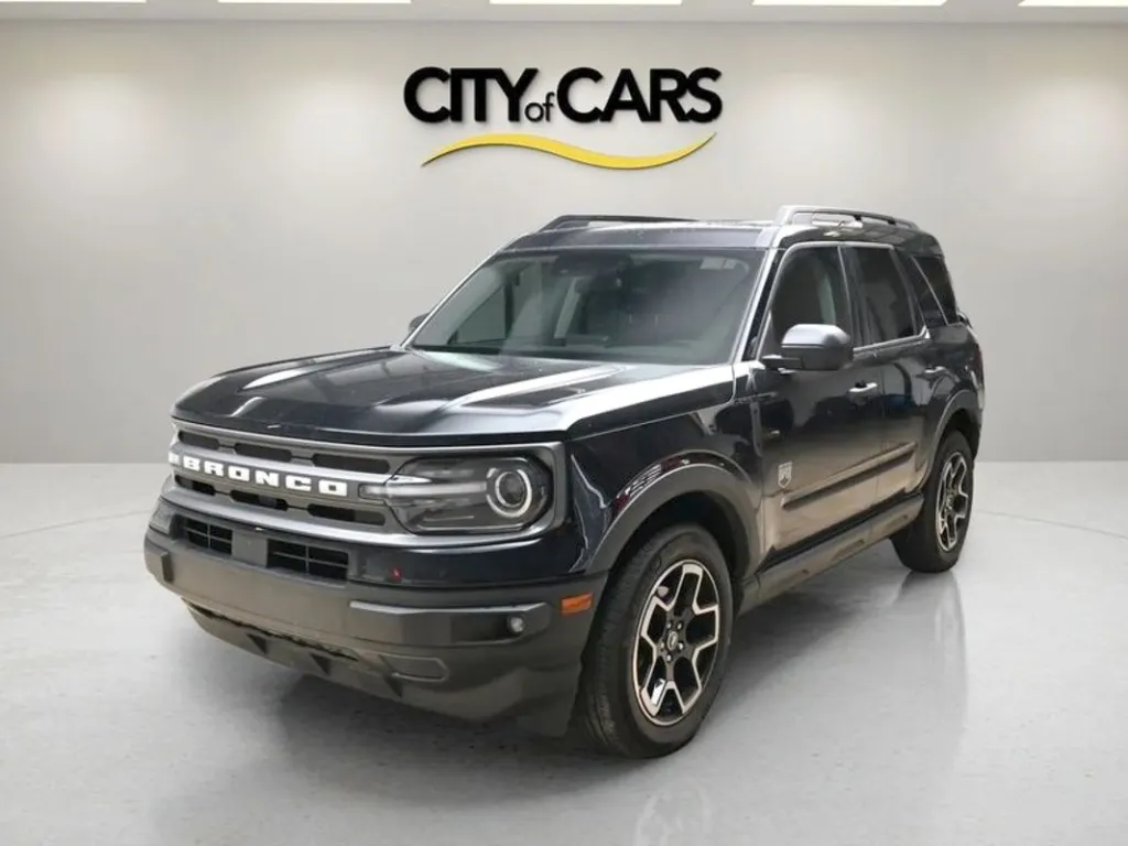 2021 Ford Bronco Sport Big Bend for sale in Troy, MI