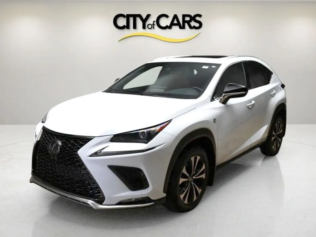 Lexus Nx 2020 For Sale