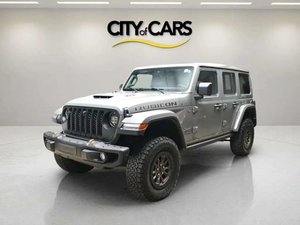 2022 Jeep Wrangler Unlimited Rubicon 392 for sale in Troy, MI