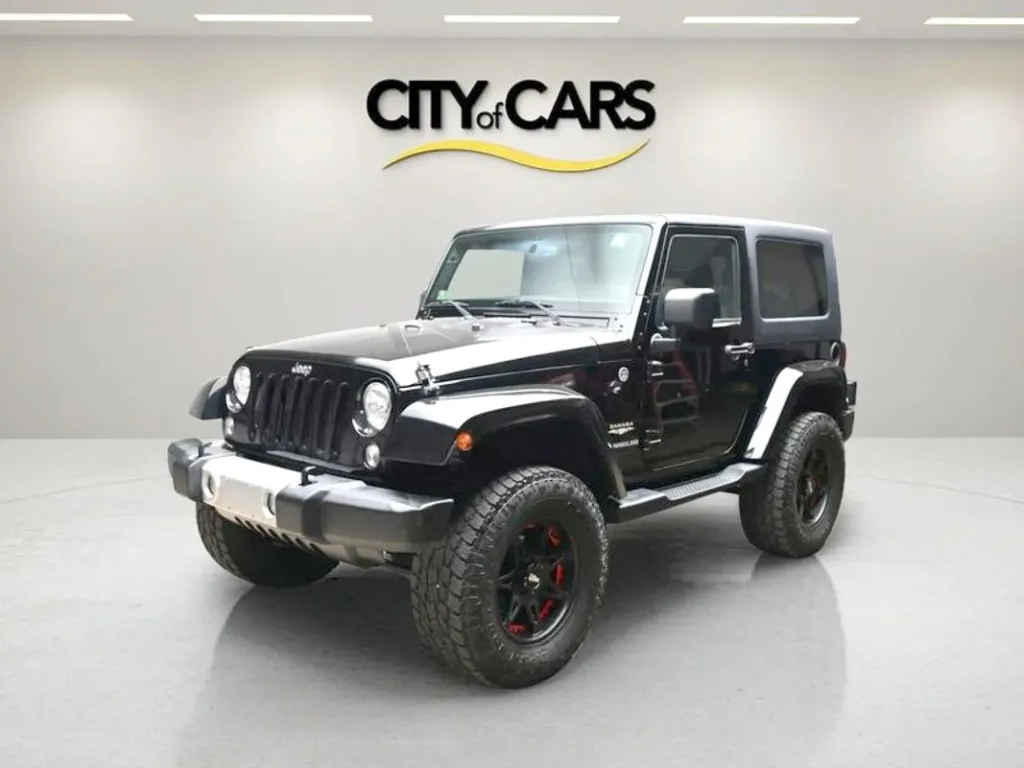 2014 Jeep Wrangler Sahara for sale in Troy, MI