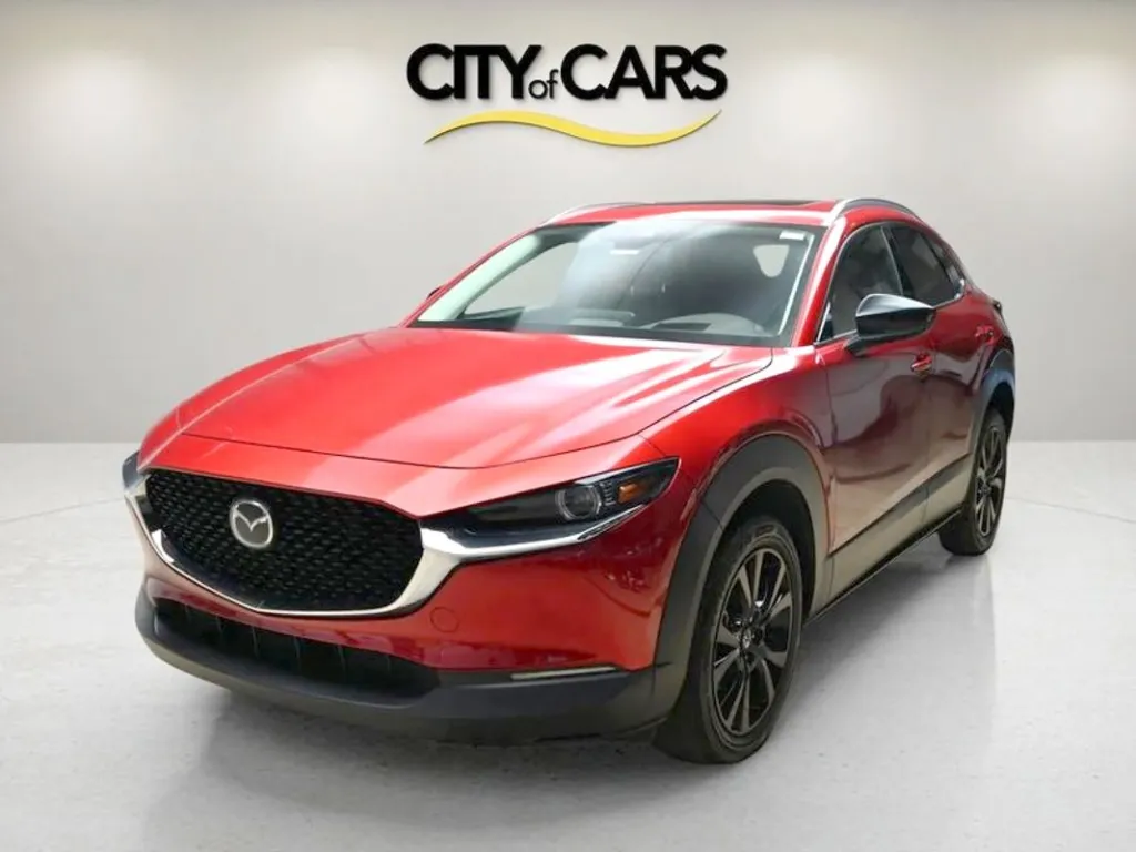 2023 Mazda CX-30 Turbo Premium for sale in Troy, MI