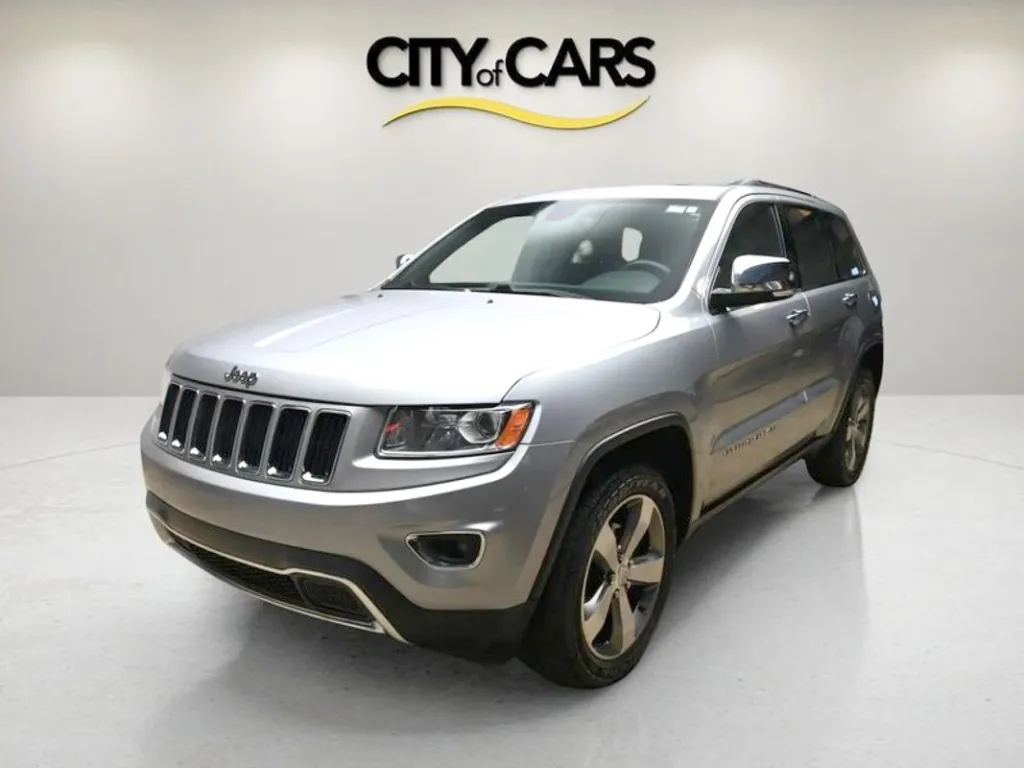 2014 Jeep Grand Cherokee Limited for sale in Troy, MI