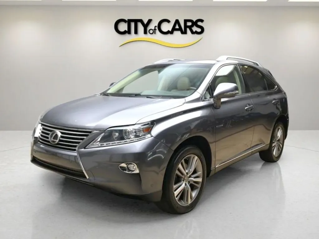 2015 Rx 350 For Sale